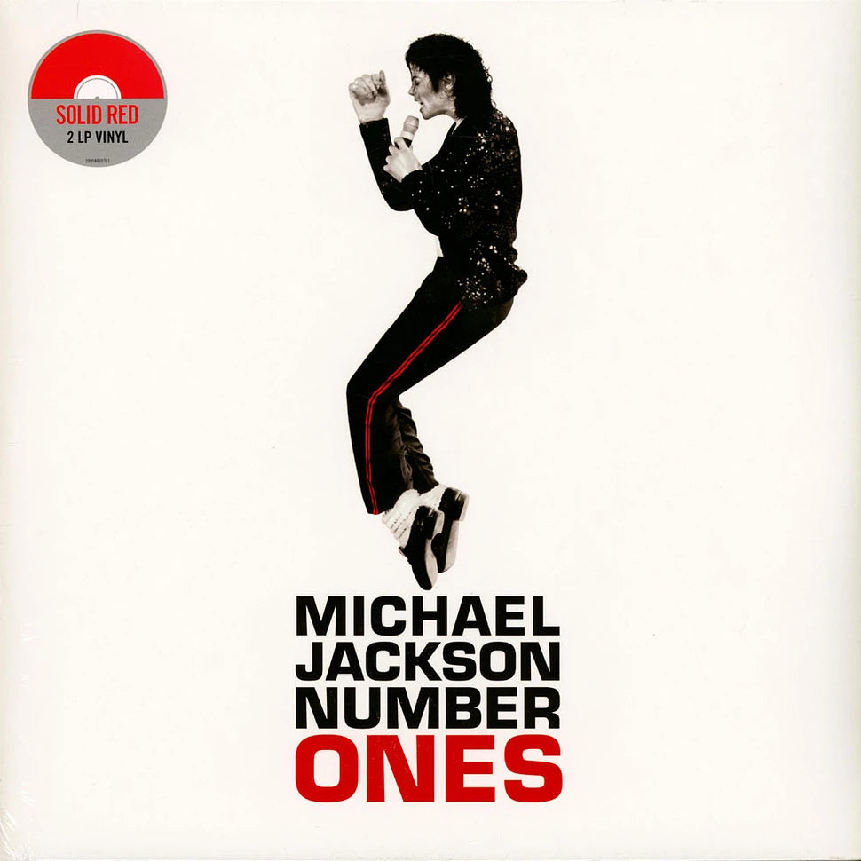 Michael Jackson — Number Ones