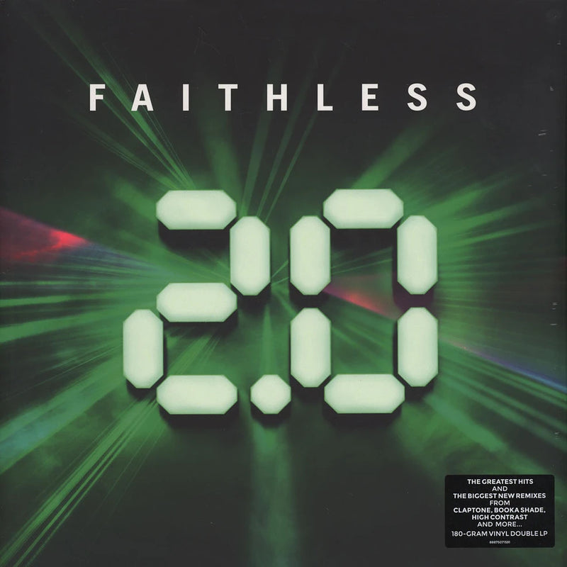 Faithless — 2.0 — обложка