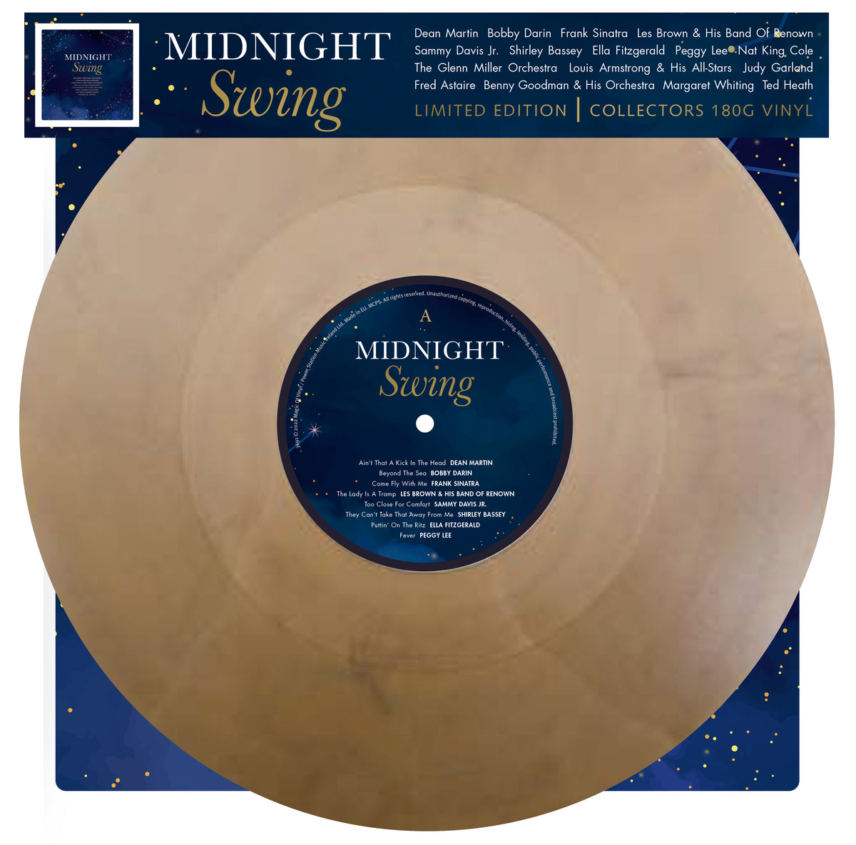 Various — Midnight Swing