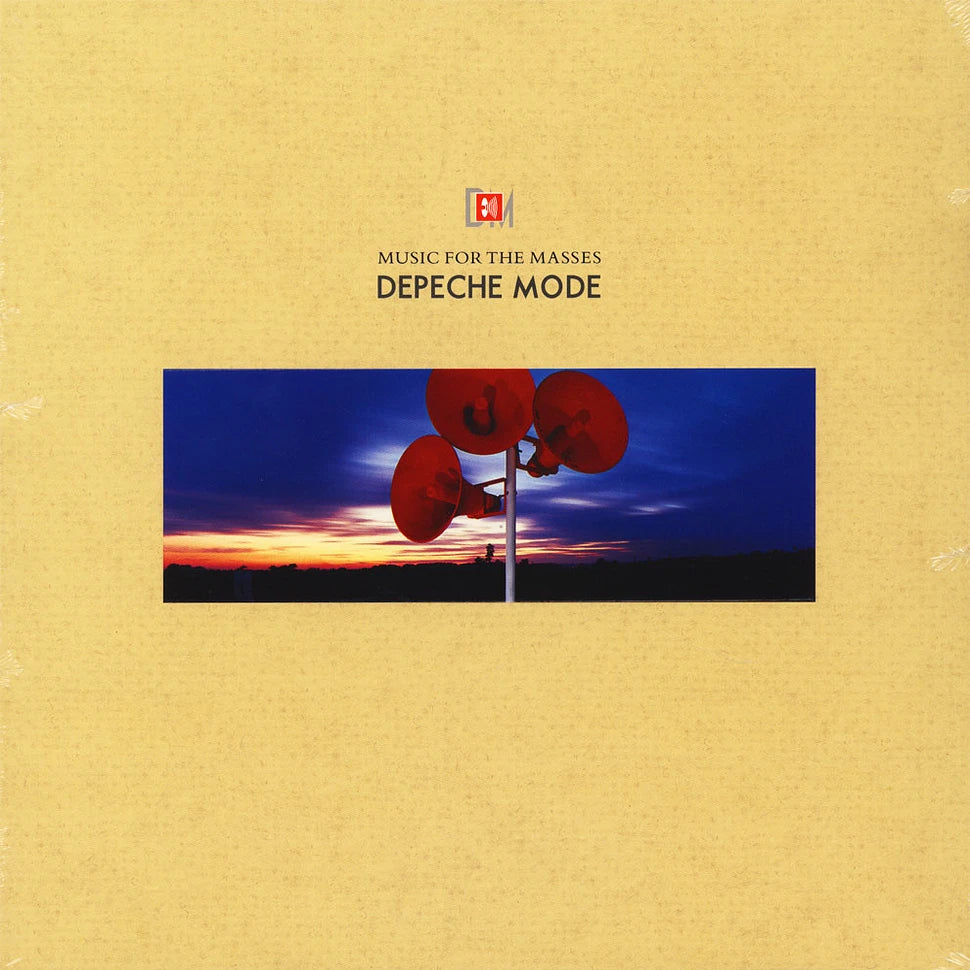 Depeche Mode — Music For The Masses