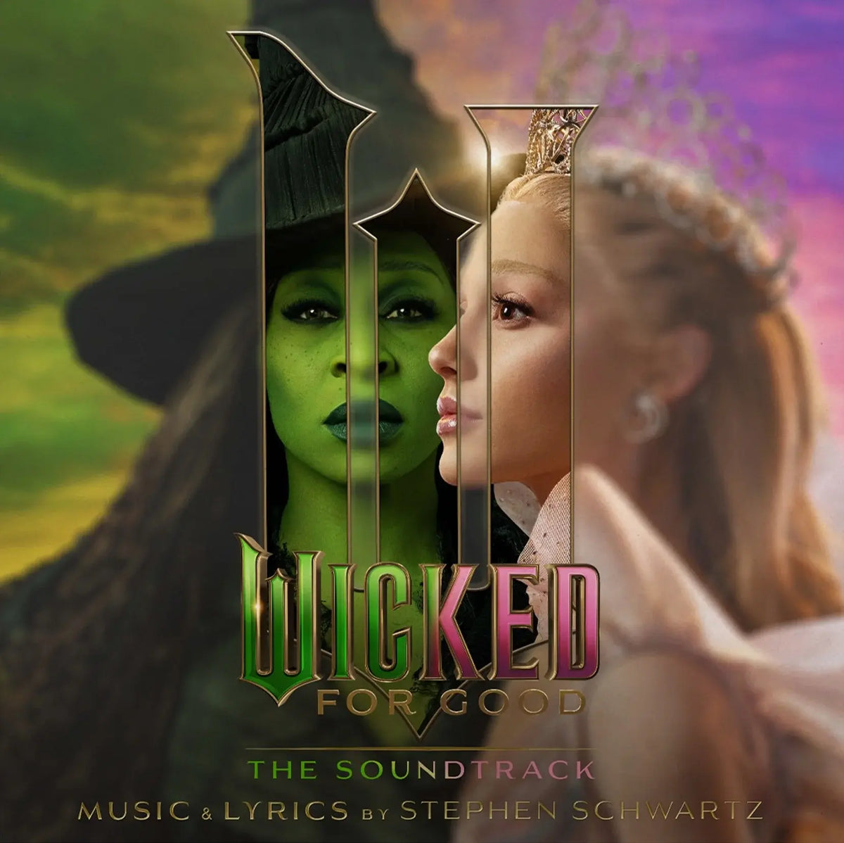Stephen Schwartz — Wicked: For Good (The Soundtrack)