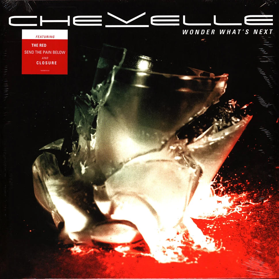 Chevelle — Wonder What's Next