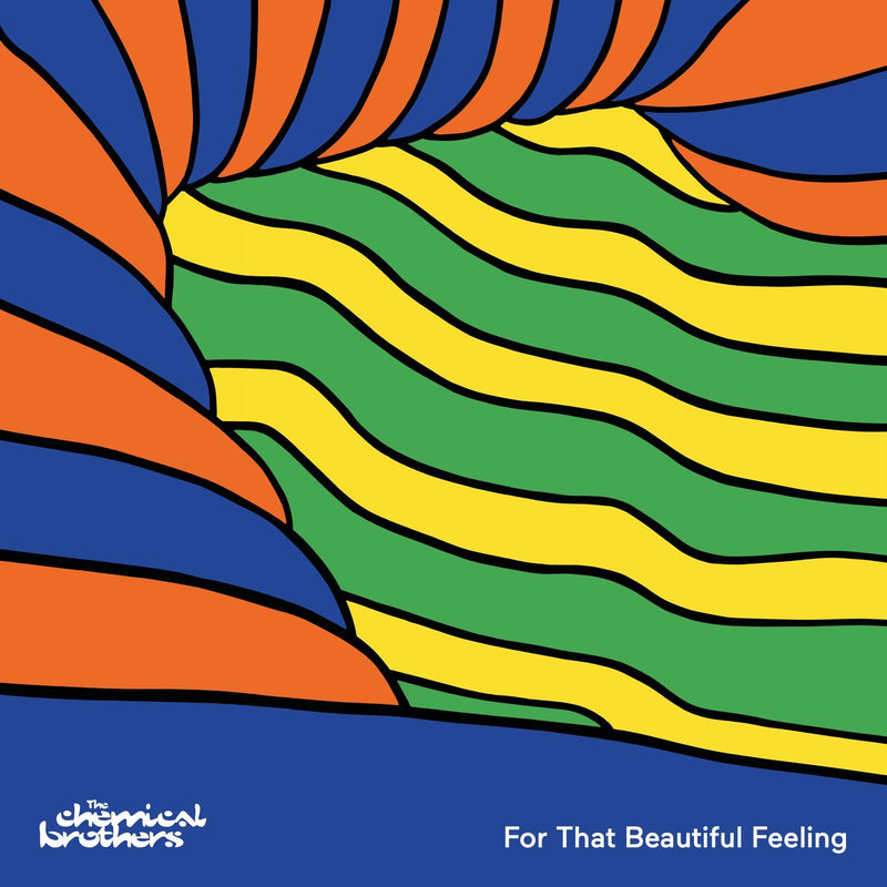 The Chemical Brothers — For That Beautiful Feeling — обложка
