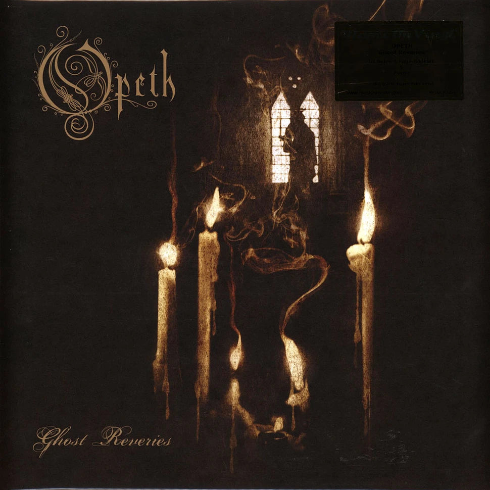 Opeth — Ghost Reveries