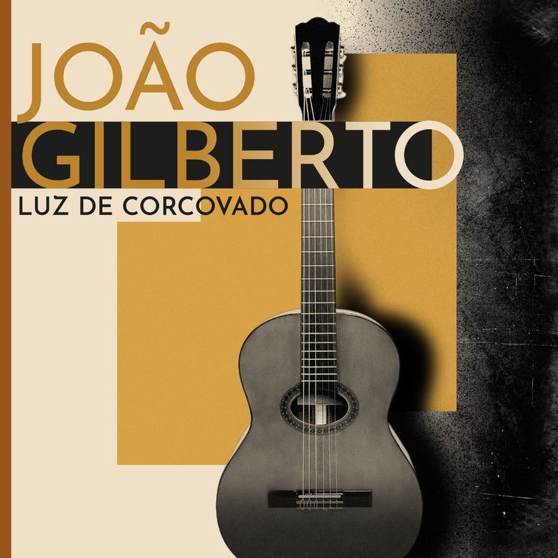 João Gilberto — Luz De Corcovado — обложка