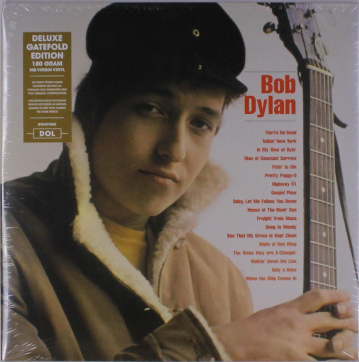 Bob Dylan — Bob Dylan