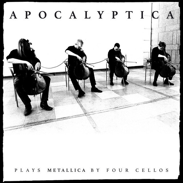 Apocalyptica — Plays Metallica By Four Cellos
