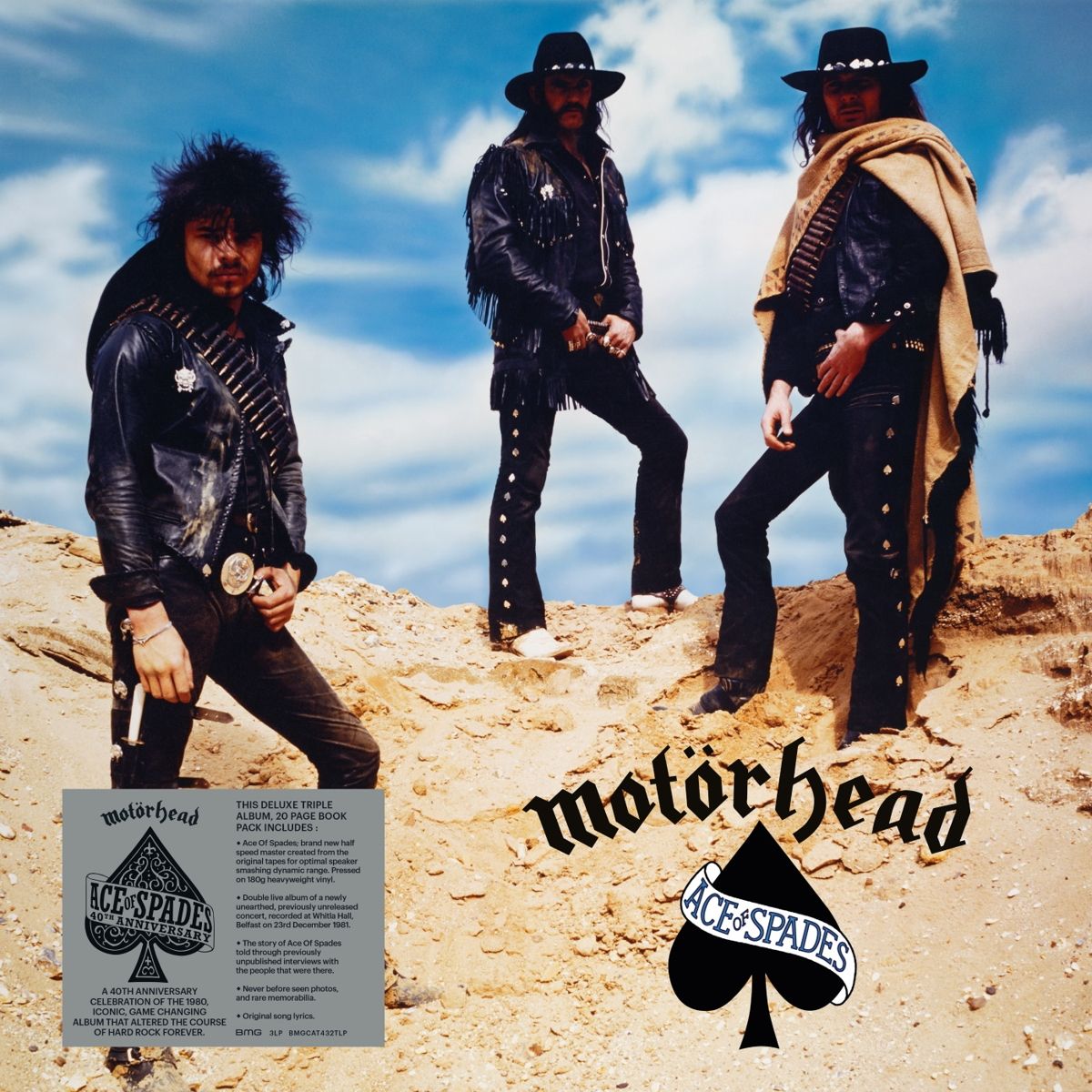 Motörhead — Ace Of Spades