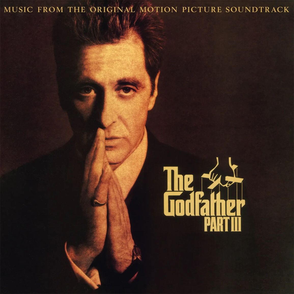 Carmine Coppola, Nino Rota — The Godfather Part III (Music From The Original Motion Picture Soundtrack)