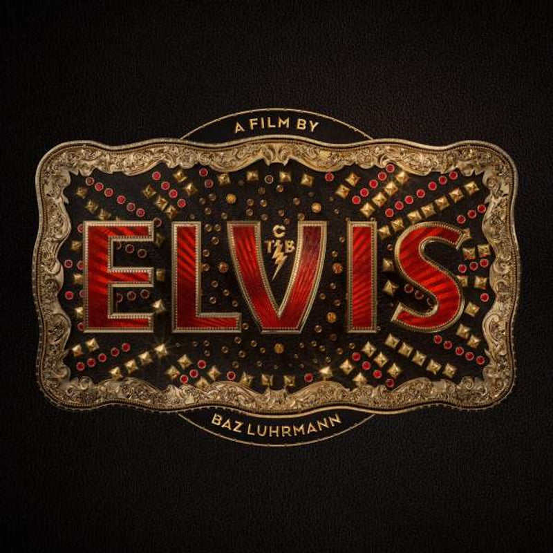 Various — Elvis (Original Motion Picture Soundtrack) — обложка