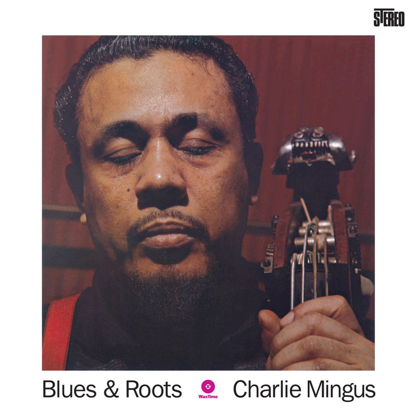 Charles Mingus — Blues & Roots — обложка