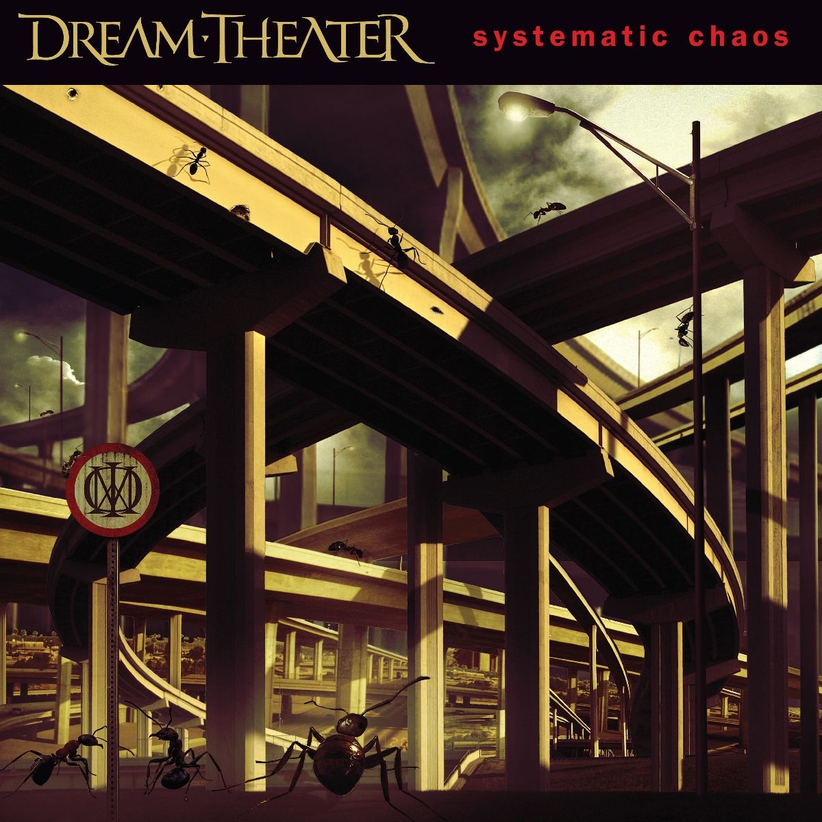 Dream Theater — Systematic Chaos