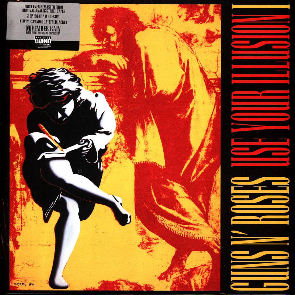 Guns N' Roses — Use Your Illusion I