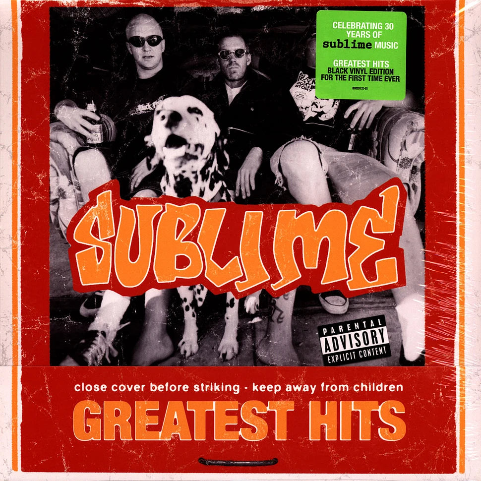 Sublime — Greatest Hits