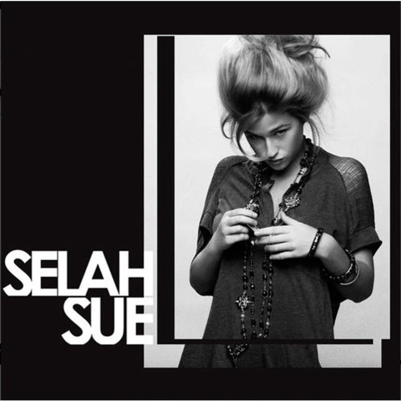 Selah Sue — Selah Sue — обложка