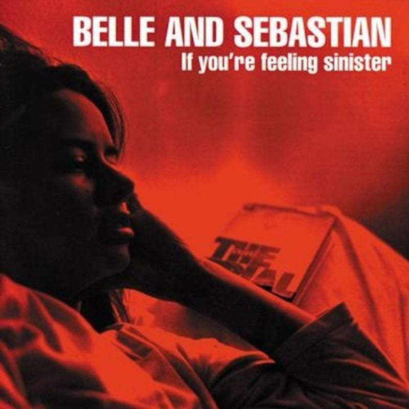 Belle & Sebastian — If You're Feeling Sinister — обложка