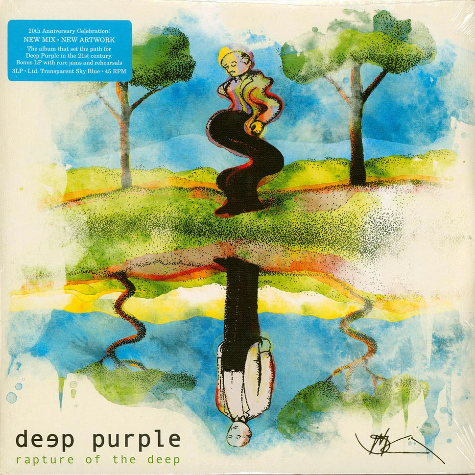 Deep Purple — Rapture Of The Deep