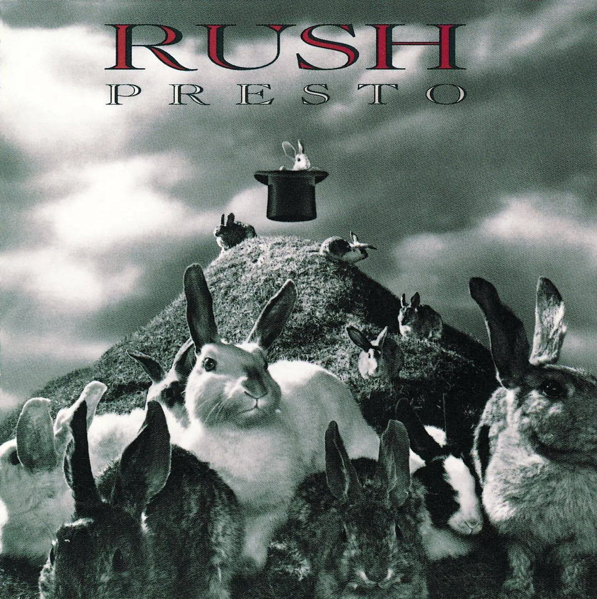 Rush — Presto