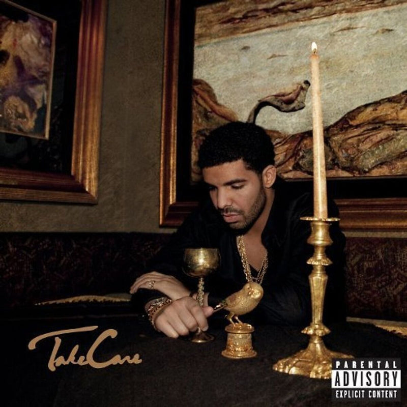 Drake — Take Care — обложка