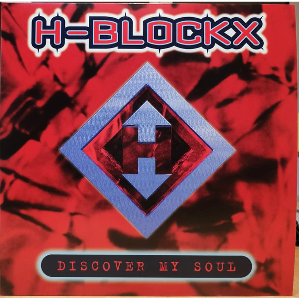 H-Blockx — Discover My Soul