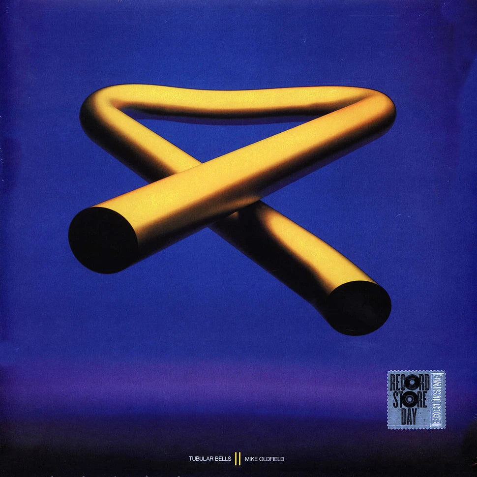 Mike Oldfield — Tubular Bells II