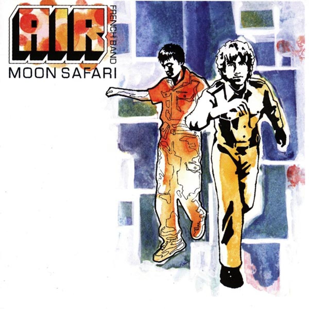 AIR — Moon Safari