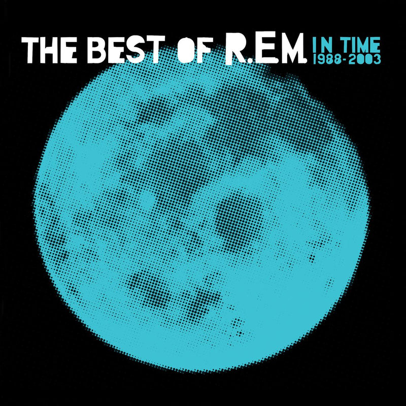 R.E.M. — The Best Of R.E.M. In Time 1988-2003 — обложка
