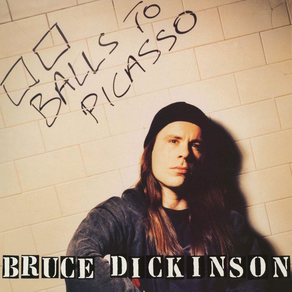 Bruce Dickinson — Balls To Picasso