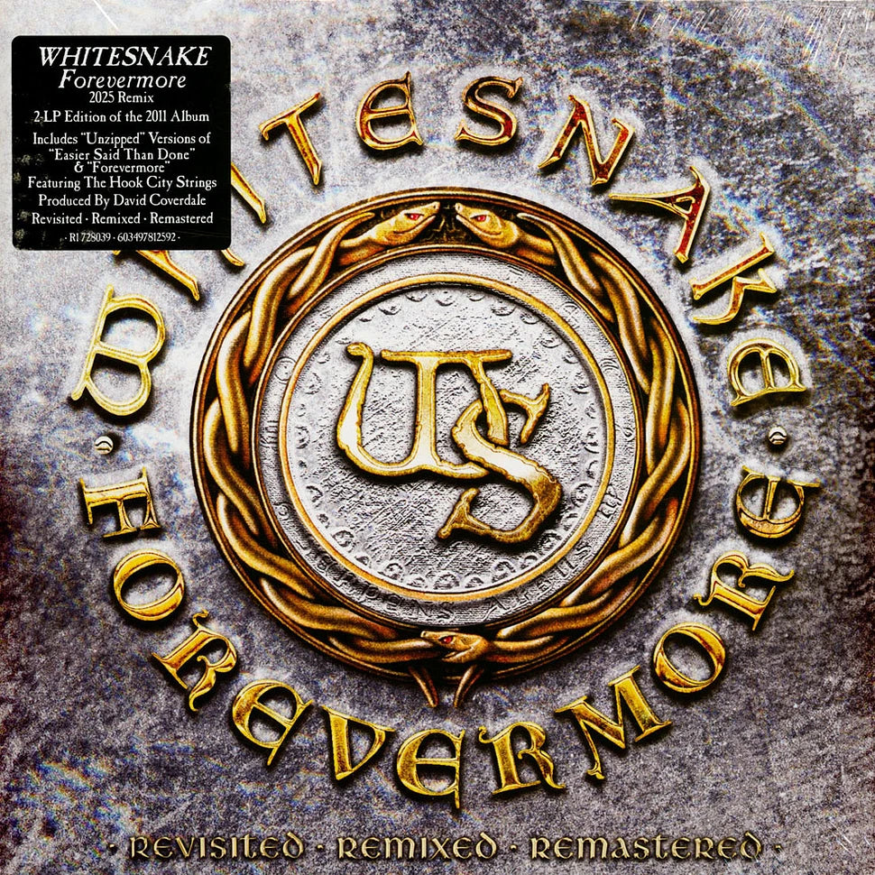 Whitesnake — Forevermore