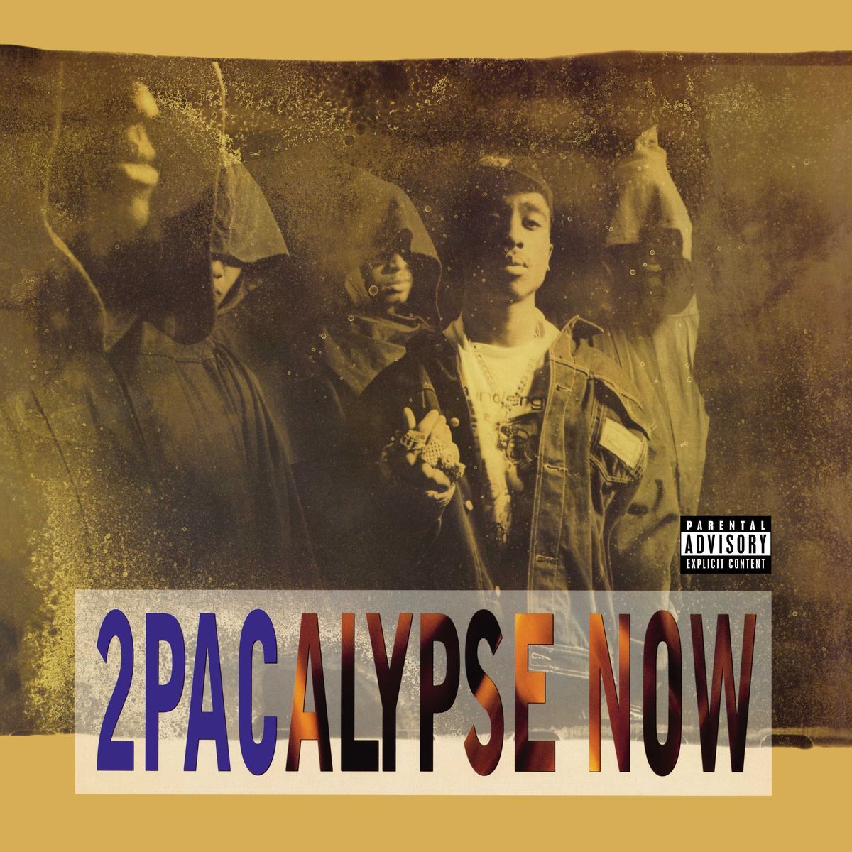 2Pac — 2Pacalypse Now