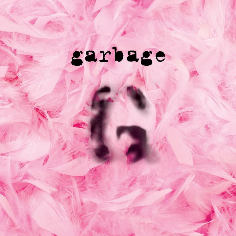 Garbage — Garbage — обложка