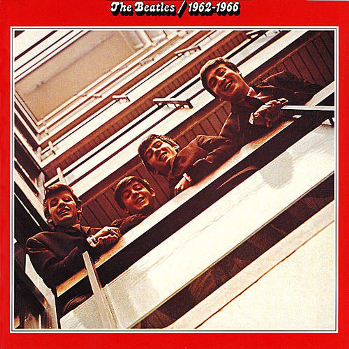The Beatles — 1962-1966