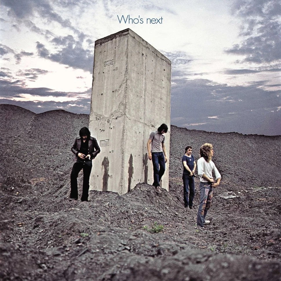 The Who — Who's Next