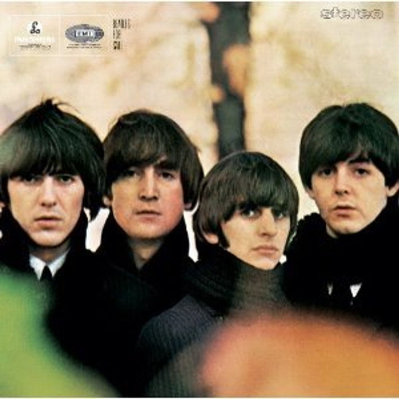 The Beatles — Beatles For Sale — обложка