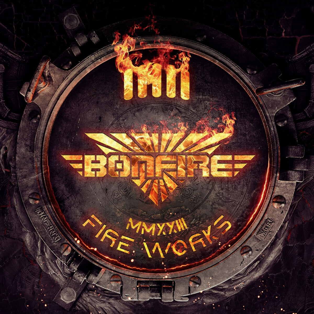 Bonfire — Fire Works MMXXIII
