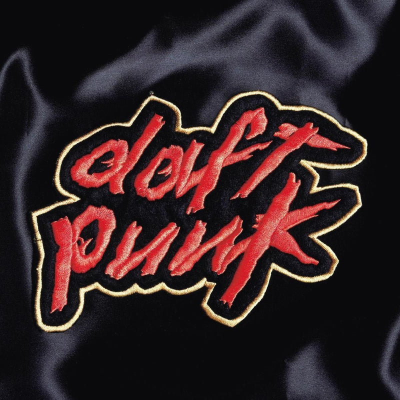 Daft Punk — Homework — обложка