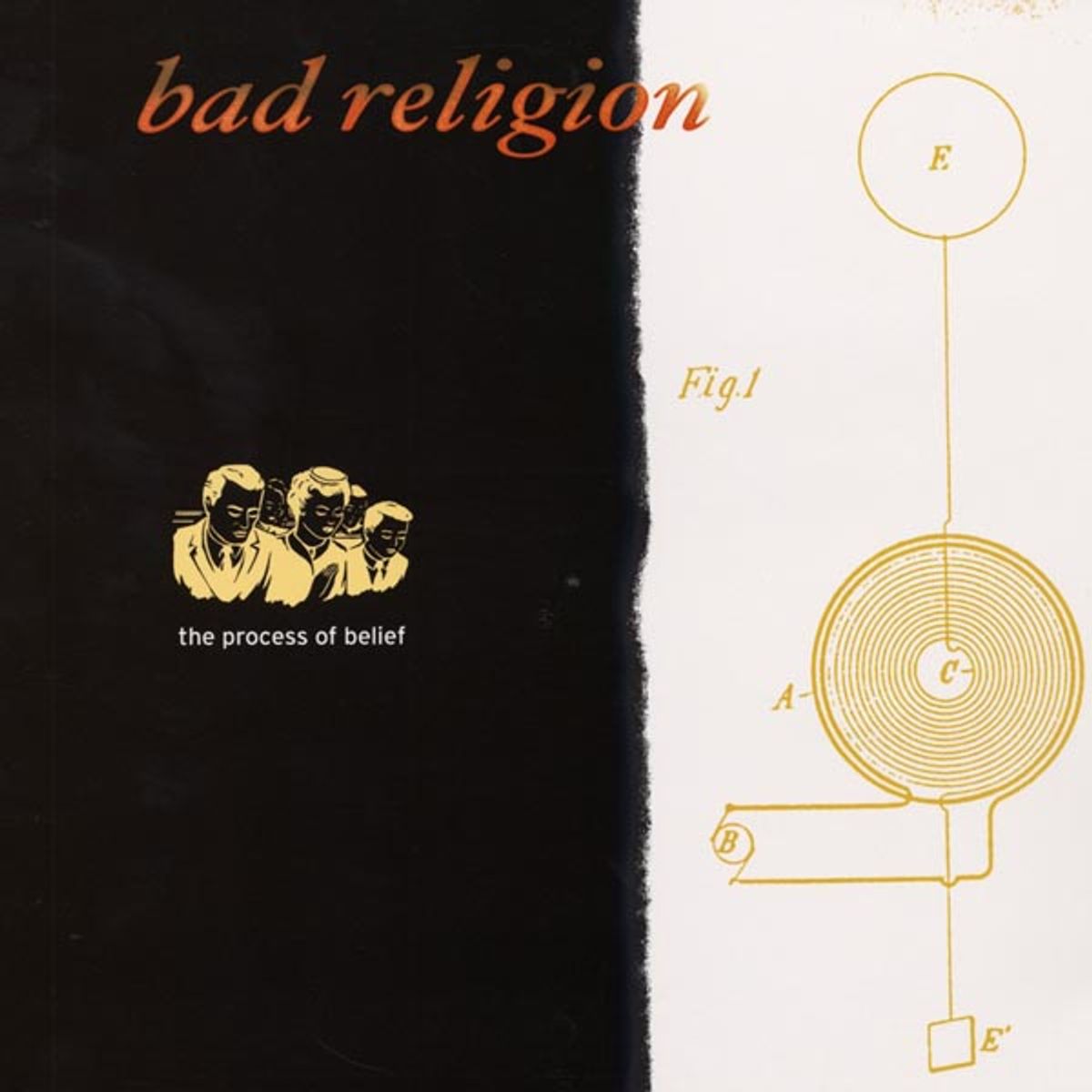 Bad Religion — The Process Of Belief