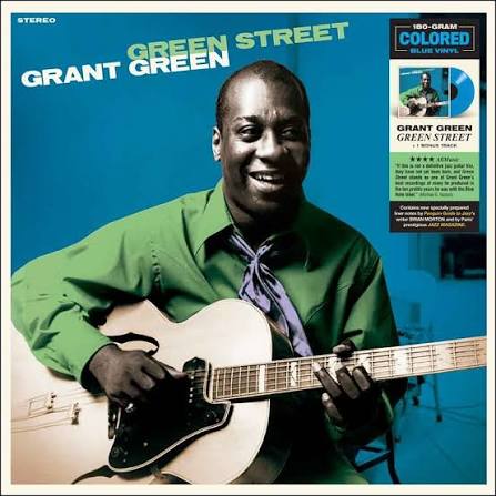 Grant Green — Green Street