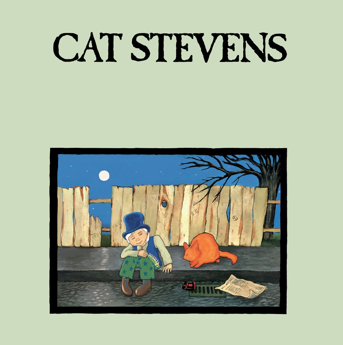 Cat Stevens — Teaser And The Firecat