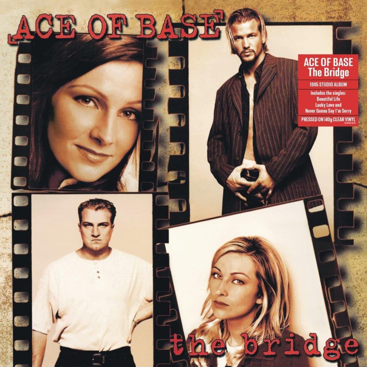 Ace Of Base — The Bridge