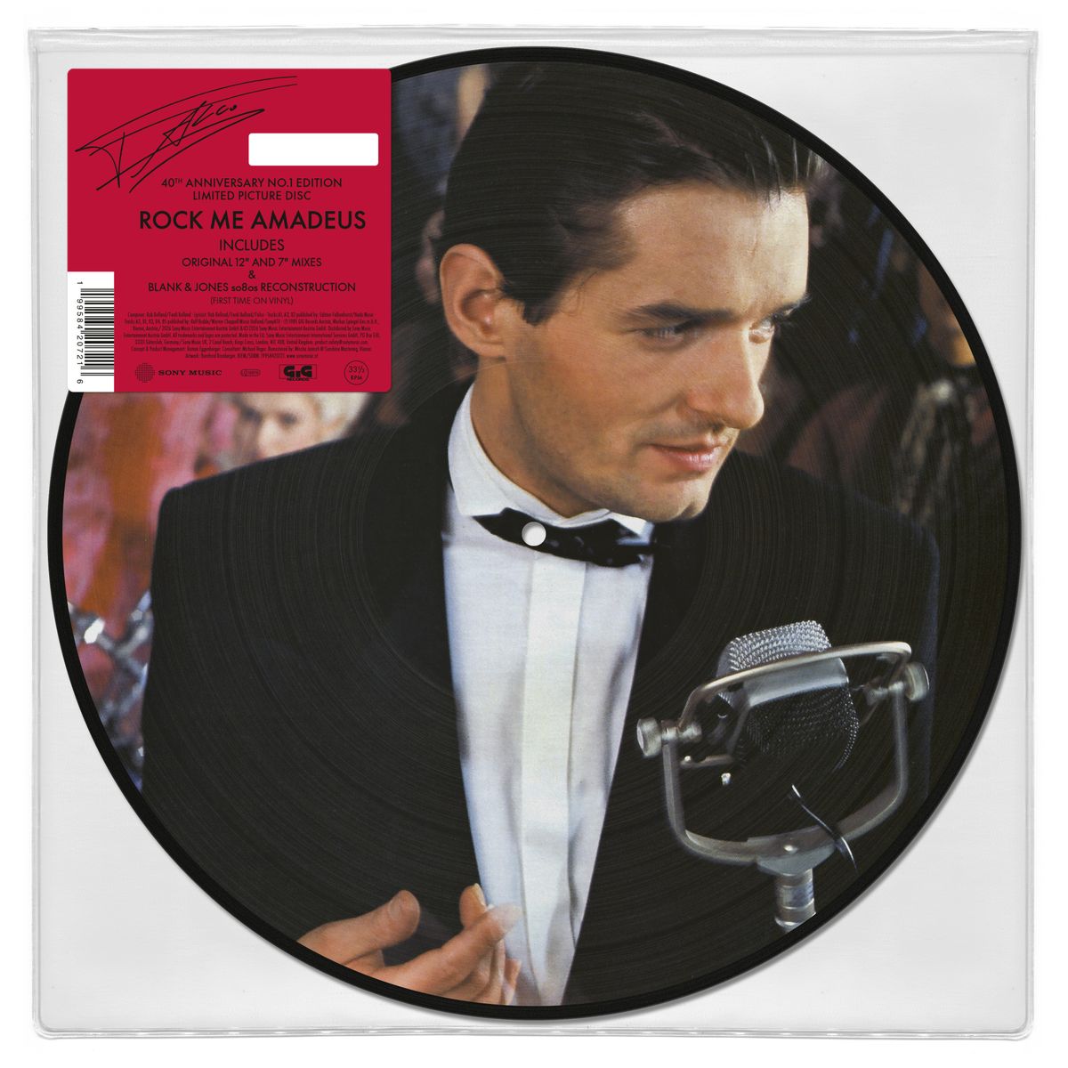 Falco — Rock Me Amadeus