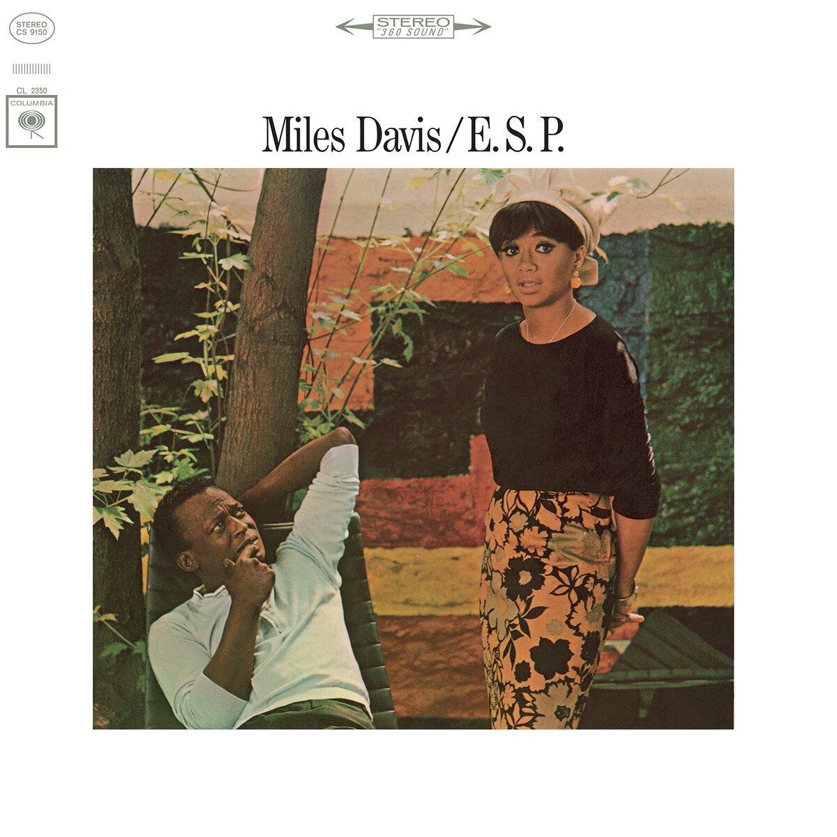 Miles Davis — E.S.P.