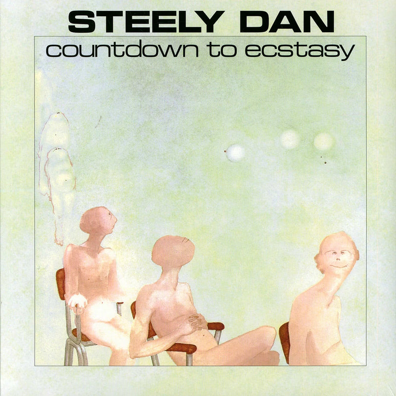 Steely Dan — Countdown To Ecstasy — обложка