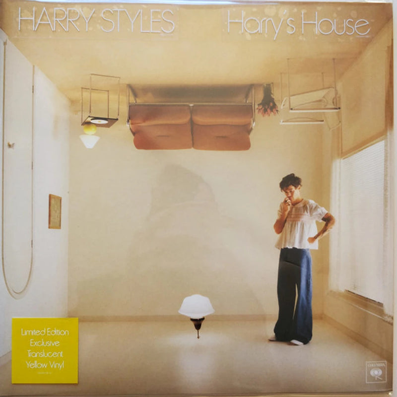Harry Styles — Harry’s House — обложка
