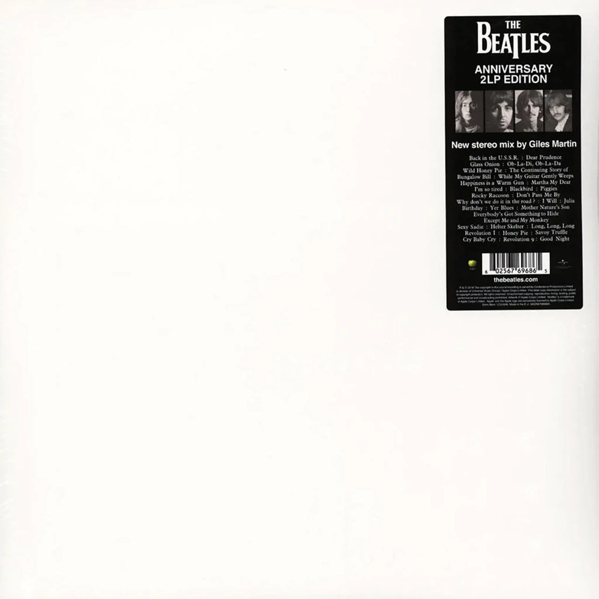 The Beatles — The Beatles