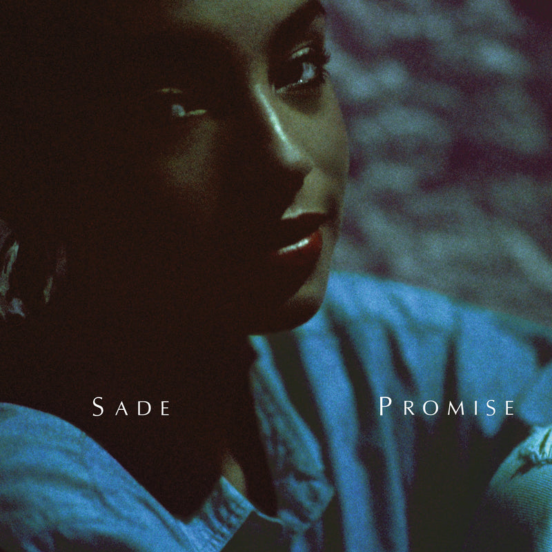 Sade — Promise — обложка