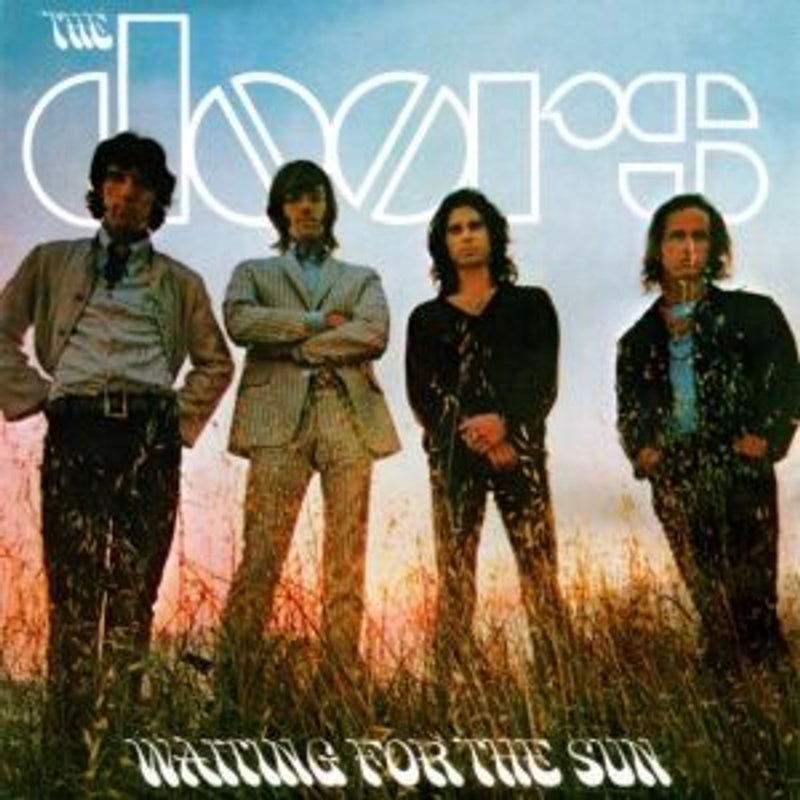 The Doors — Waiting For The Sun — обложка