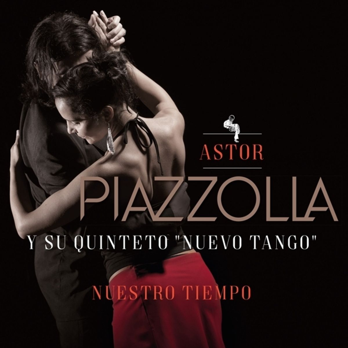 Astor Piazzolla Y Su Quinteto — Nuestro Tiempo