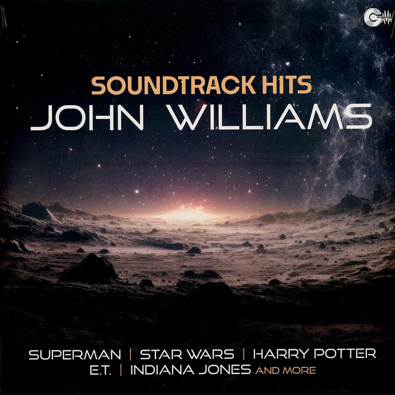 John Williams — Soundtrack Hits — обложка