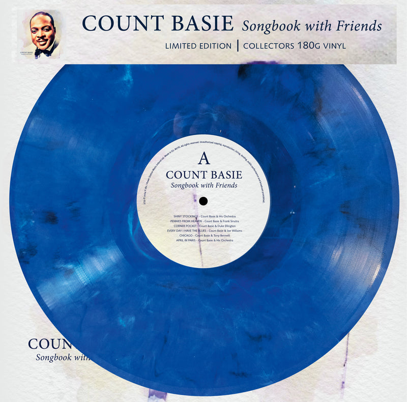 Count Basie — Songbook With Friends — обложка
